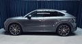 Daumennagel 3 - Porsche Cayenne Coupe E-Hybrid