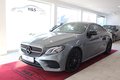 Daumennagel 1 - Mercedes-Benz E 220 d Coupe AMG-LINE