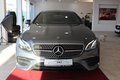 Daumennagel 9 - Mercedes-Benz E 220 d Coupe AMG-LINE