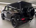 Daumennagel 3 - Mercedes-Benz G 63 AMG Standheizung Burmester 360° AHK