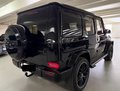 Daumennagel 4 - Mercedes-Benz G 63 AMG Standheizung Burmester 360° AHK