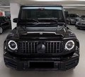 Daumennagel 8 - Mercedes-Benz G 63 AMG Standheizung Burmester 360° AHK