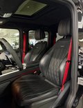 Daumennagel 12 - Mercedes-Benz G 63 AMG Standheizung Burmester 360° AHK