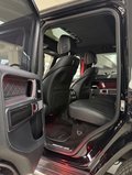 Daumennagel 13 - Mercedes-Benz G 63 AMG Standheizung Burmester 360° AHK