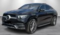 Daumennagel 1 - Mercedes-Benz GLE 400 d 4Matic Coupe AMG-LINE