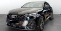 Daumennagel 1 - Audi Q3 Sportback 35 TFSI