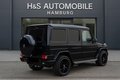 Daumennagel 2 - Mercedes-Benz G 500 AMG-LINE LEDER*Navi