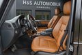 Daumennagel 9 - Mercedes-Benz G 500 AMG-LINE LEDER*Navi