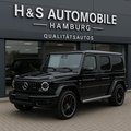 Daumennagel 1 - Mercedes-Benz G 500 AMG-LINE LEDER*Navi
