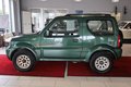 Daumennagel 2 - Suzuki Jimny Lim.