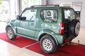 Daumennagel 3 - Suzuki Jimny Lim.