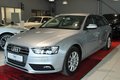 Daumennagel 2 - Audi A4 Avant 2.0 TDI Attraction