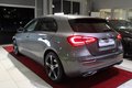 Daumennagel 3 - Mercedes-Benz A 250 LEDER LED TÜV