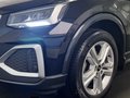 Daumennagel 7 - Audi Q2 35 TFSI advanced