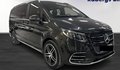 Daumennagel 3 - Mercedes-Benz V 300 d 4MATIC AMG-LINE lang