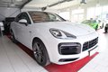 Daumennagel 9 - Porsche Cayenne Coupe E-Hybrid Platinum Edition