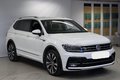 Daumennagel 8 - Volkswagen Tiguan Allspace Highline 4Motion  AHK MEMORY