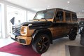 Daumennagel 1 - Mercedes-Benz G 350 d AMG-LINE EDITION LEGEND
