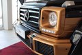Daumennagel 3 - Mercedes-Benz G 350 d AMG-LINE EDITION LEGEND