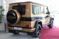 Daumennagel 8 - Mercedes-Benz G 350 d AMG-LINE EDITION LEGEND