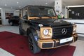 Daumennagel 11 - Mercedes-Benz G 350 d AMG-LINE EDITION LEGEND