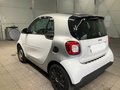 Daumennagel 8 - smart fortwo coupe Twinamic Passion