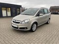Daumennagel 1 - Opel Zafira B KLIMAAUT.*7-SITZER