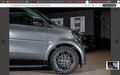 Thumbnail 12 - smart fortwo cabrio Brabus