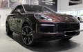 Daumennagel 1 - Porsche Cayenne Coupe E-Hybrid Platinum Edition Head-Up