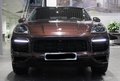 Daumennagel 3 - Porsche Cayenne Coupe E-Hybrid Platinum Edition Head-Up