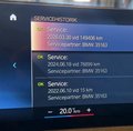 Daumennagel 12 - BMW iX 50 xDrive Sport BMW-LIVE-COCKPIT PANO LASERLICHT