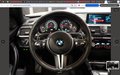 Daumennagel 19 - BMW M4 Competition KeramiK*H/K*HUD 360° 20"