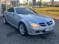 Daumennagel 2 - Mercedes-Benz SLK 350 Cabrio