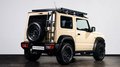 Daumennagel 3 - Suzuki Jimny Comfort AllGrip Edition Sahara