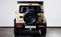 Daumennagel 27 - Suzuki Jimny Comfort AllGrip Edition Sahara