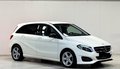 Daumennagel 7 - Mercedes-Benz B 180 CDI / d KAMERA*Night-Paket