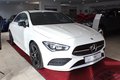 Daumennagel 8 - Mercedes-Benz CLA 200 7G AMG-LINE
