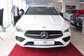 Daumennagel 9 - Mercedes-Benz CLA 200 7G AMG-LINE