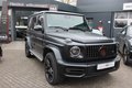 Daumennagel 2 - Mercedes-Benz G 63 AMG
