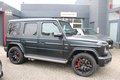 Daumennagel 3 - Mercedes-Benz G 63 AMG