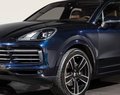 Daumennagel 2 - Porsche Cayenne E-Hybrid