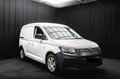Daumennagel 7 - Volkswagen Caddy Cargo AHK*Standheizung