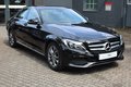 Daumennagel 9 - Mercedes-Benz C 180 CGI MB-Scheckheft Ambiente AHK