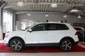 Daumennagel 2 - Volkswagen Tiguan Highline BMT 4Motion