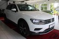 Daumennagel 8 - Volkswagen Tiguan Highline BMT 4Motion