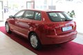 Daumennagel 4 - Audi A3 Sportback 1.4 TFSI Attraction Tempomat SHZ PDC