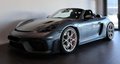 Daumennagel 1 - Porsche 718 Boxster Spyder RS BOSE CHRONO-PAKET CARPLAY