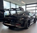Daumennagel 17 - Porsche 911/992 GT3 RS