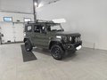 Daumennagel 2 - Suzuki Jimny Comfort AllGrip