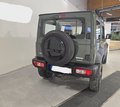 Daumennagel 7 - Suzuki Jimny Comfort AllGrip